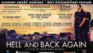 HELL AND BACK AGAIN