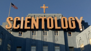 SCIENTOLOGISTS AT WAR