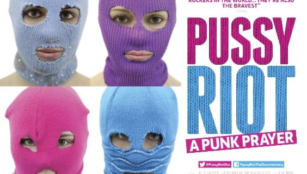 Pussy riot – a punk prayer