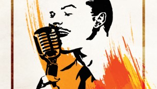 The Man Behind the Microphone