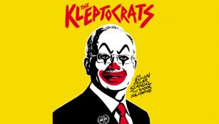 The Kleptocrats premiers at DOC NYC November 2018