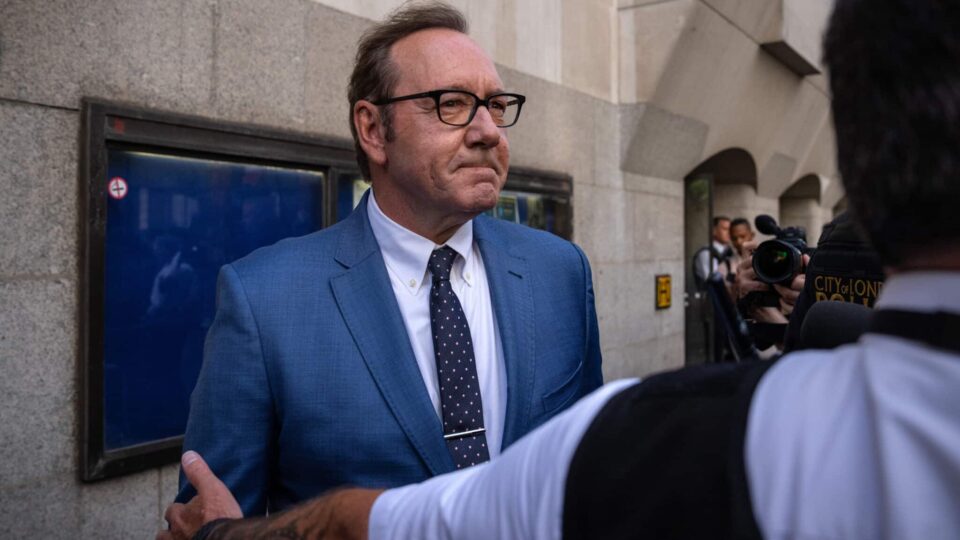 New Kevin Spacey Documentary Series