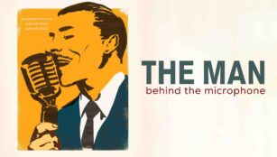 The Man Behind the Microphone