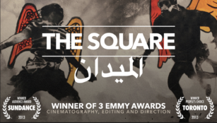 THE SQUARE